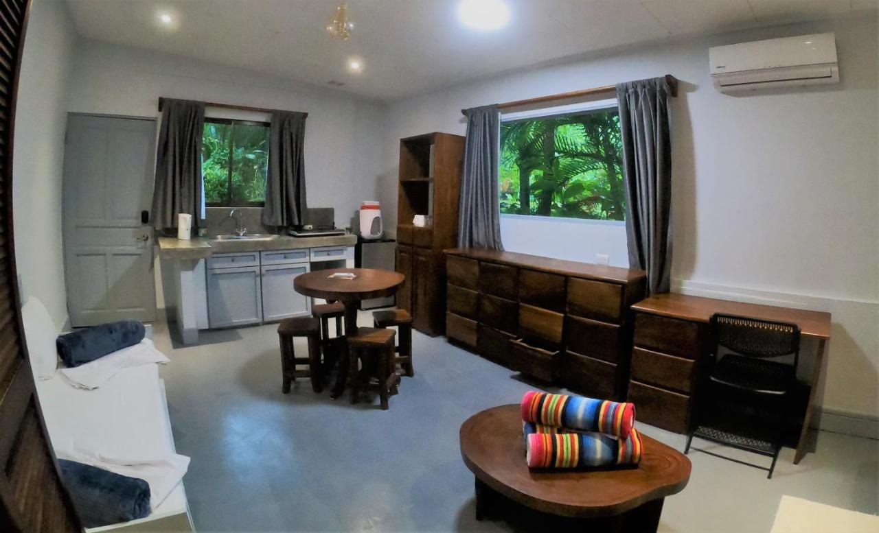Casa Cecilia Beach Front Playa Santa Teresa  ภายนอก รูปภาพ
