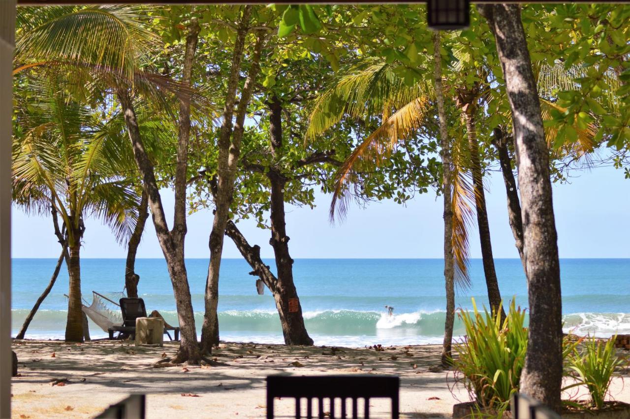 Casa Cecilia Beach Front Playa Santa Teresa  ภายนอก รูปภาพ