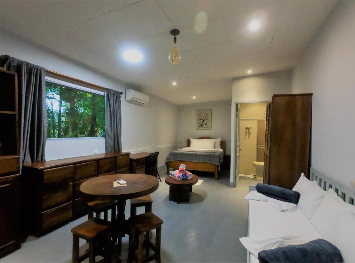 Casa Cecilia Beach Front Playa Santa Teresa  ภายนอก รูปภาพ