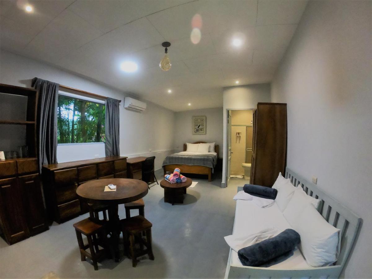 Casa Cecilia Beach Front Playa Santa Teresa  ภายนอก รูปภาพ