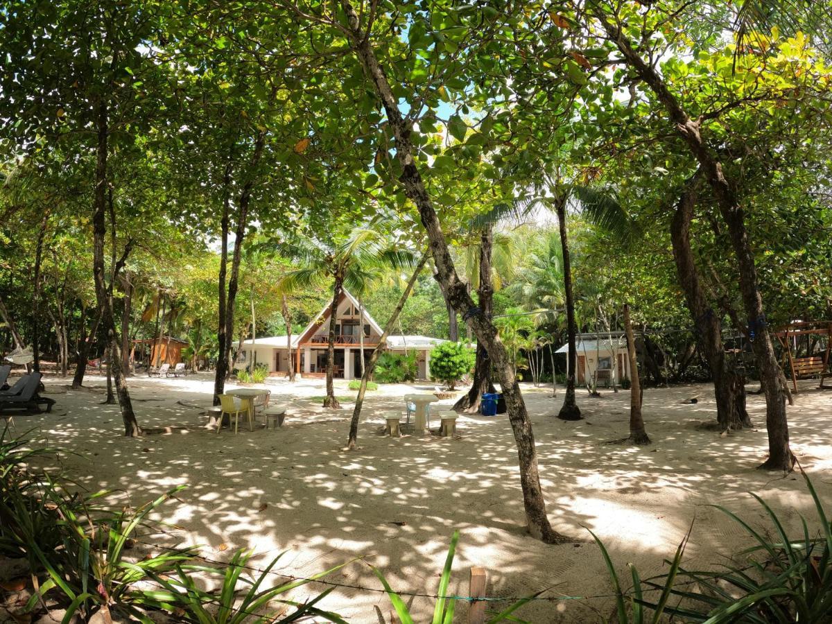 Casa Cecilia Beach Front Playa Santa Teresa  ภายนอก รูปภาพ