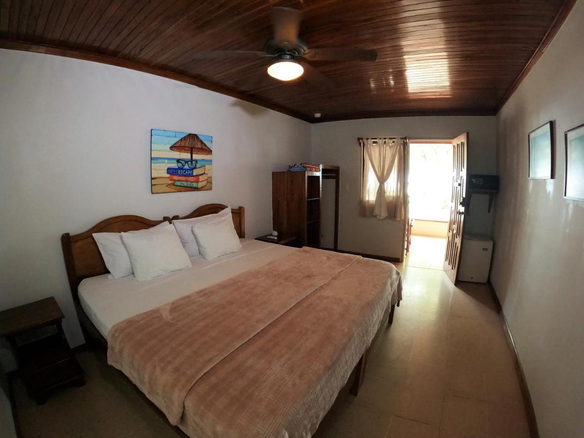 Casa Cecilia Beach Front Playa Santa Teresa  ภายนอก รูปภาพ
