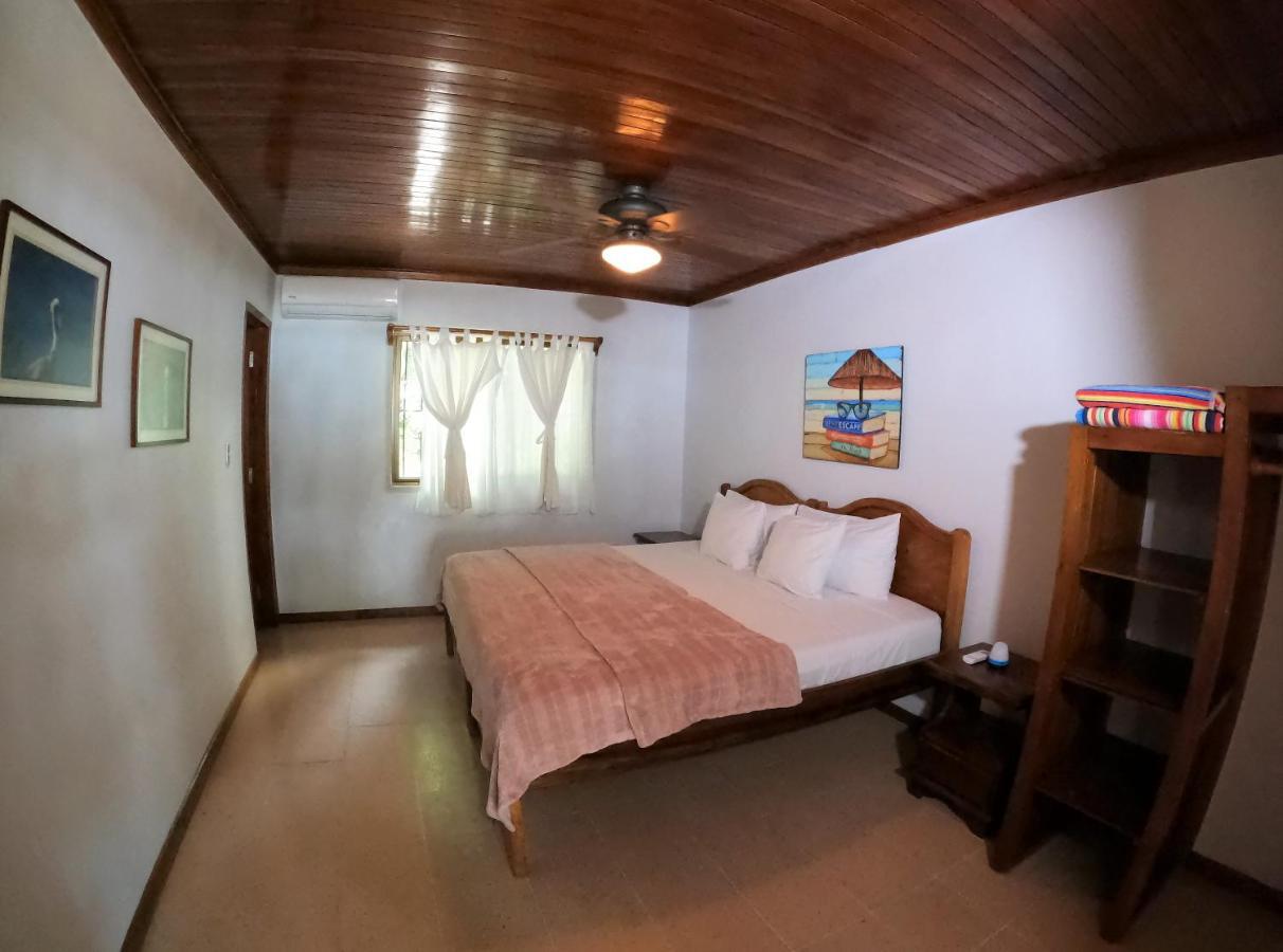 Casa Cecilia Beach Front Playa Santa Teresa  ภายนอก รูปภาพ