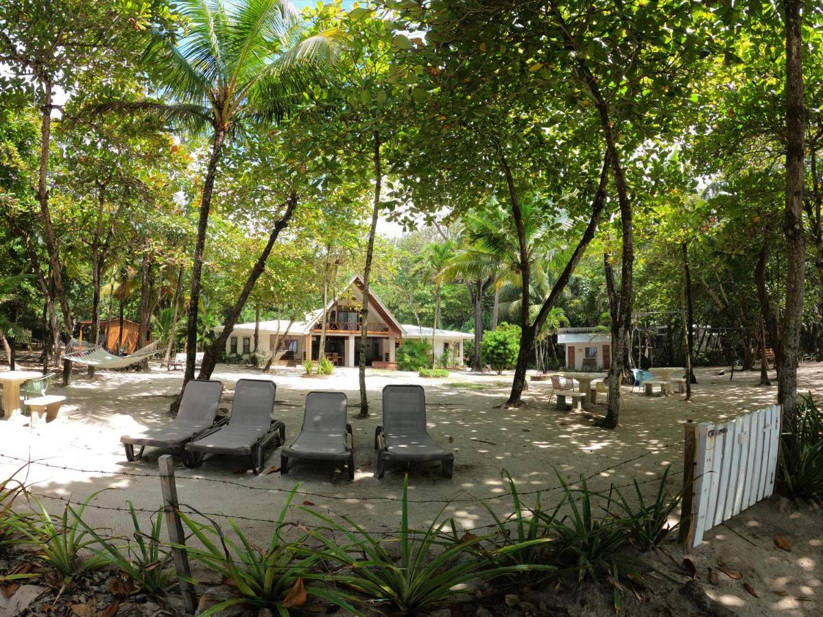 Casa Cecilia Beach Front Playa Santa Teresa  ภายนอก รูปภาพ