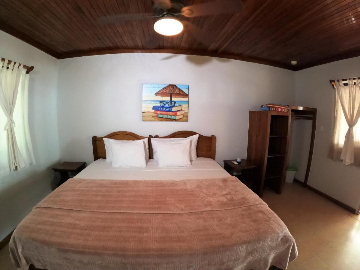 Casa Cecilia Beach Front Playa Santa Teresa  ภายนอก รูปภาพ