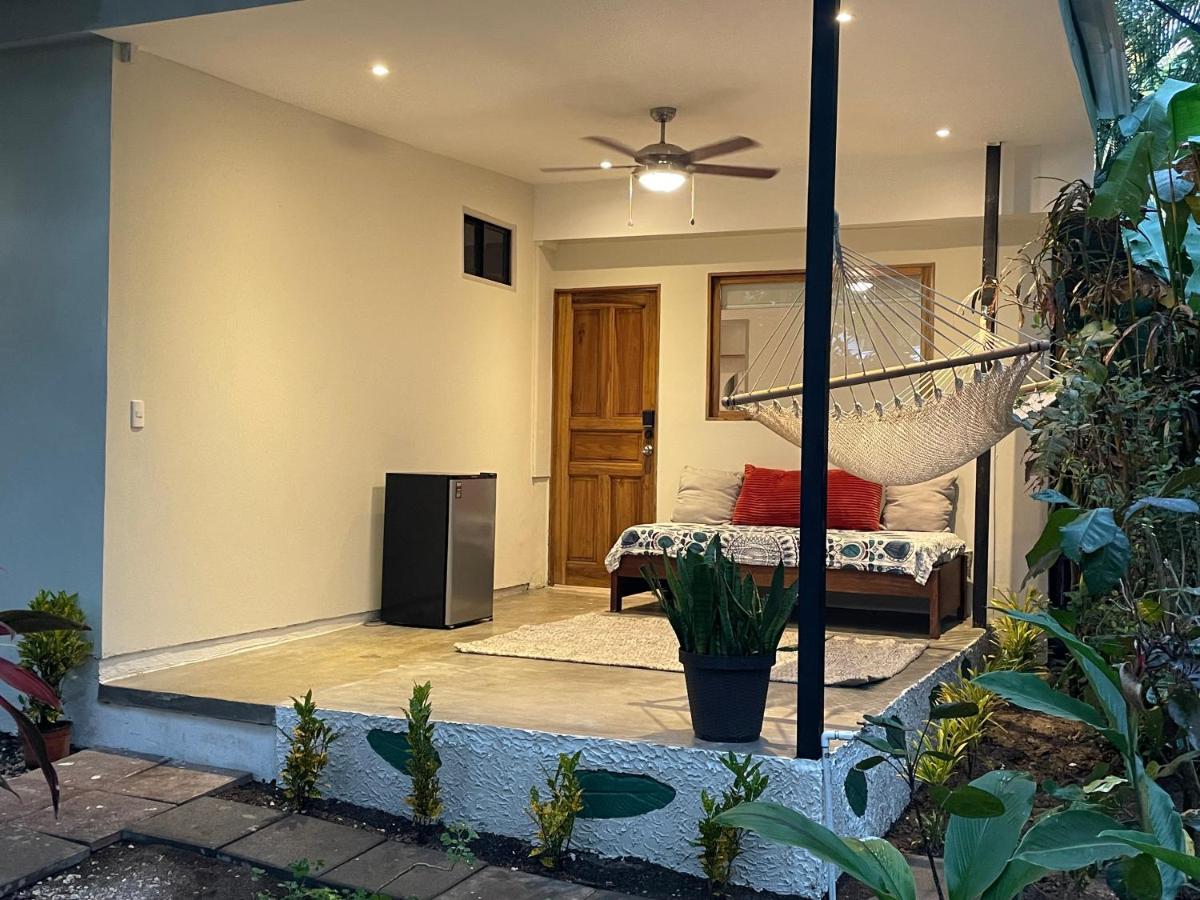 Casa Cecilia Beach Front Playa Santa Teresa  ภายนอก รูปภาพ