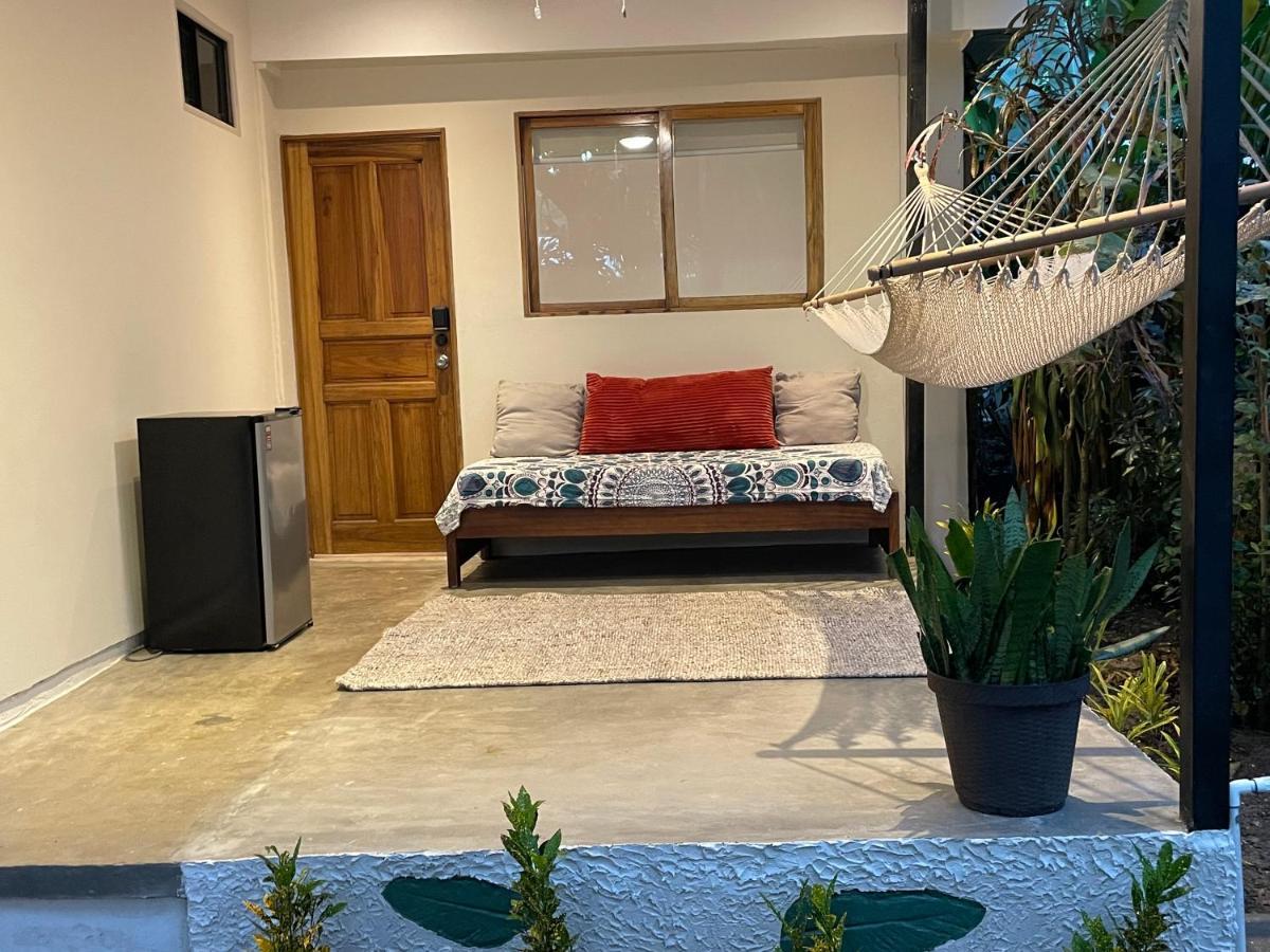 Casa Cecilia Beach Front Playa Santa Teresa  ภายนอก รูปภาพ
