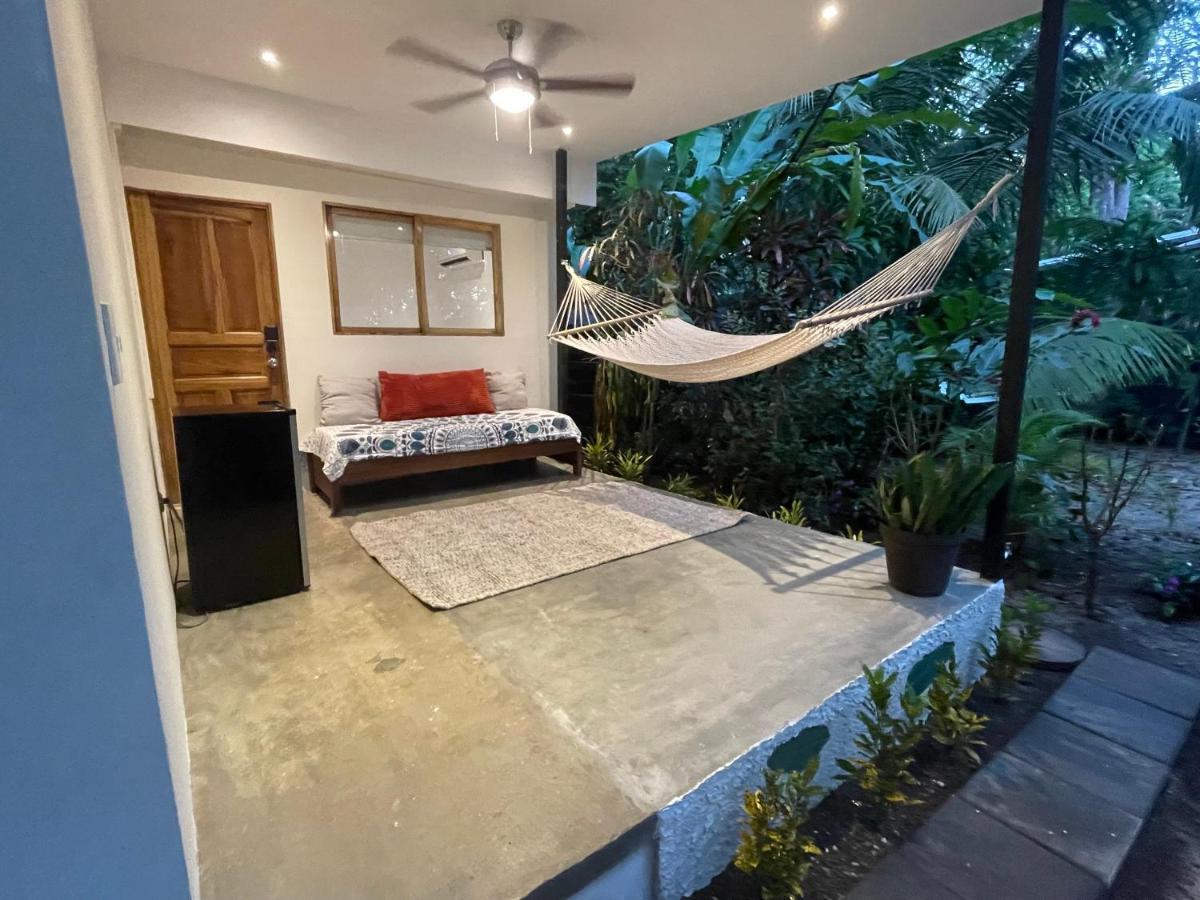 Casa Cecilia Beach Front Playa Santa Teresa  ภายนอก รูปภาพ