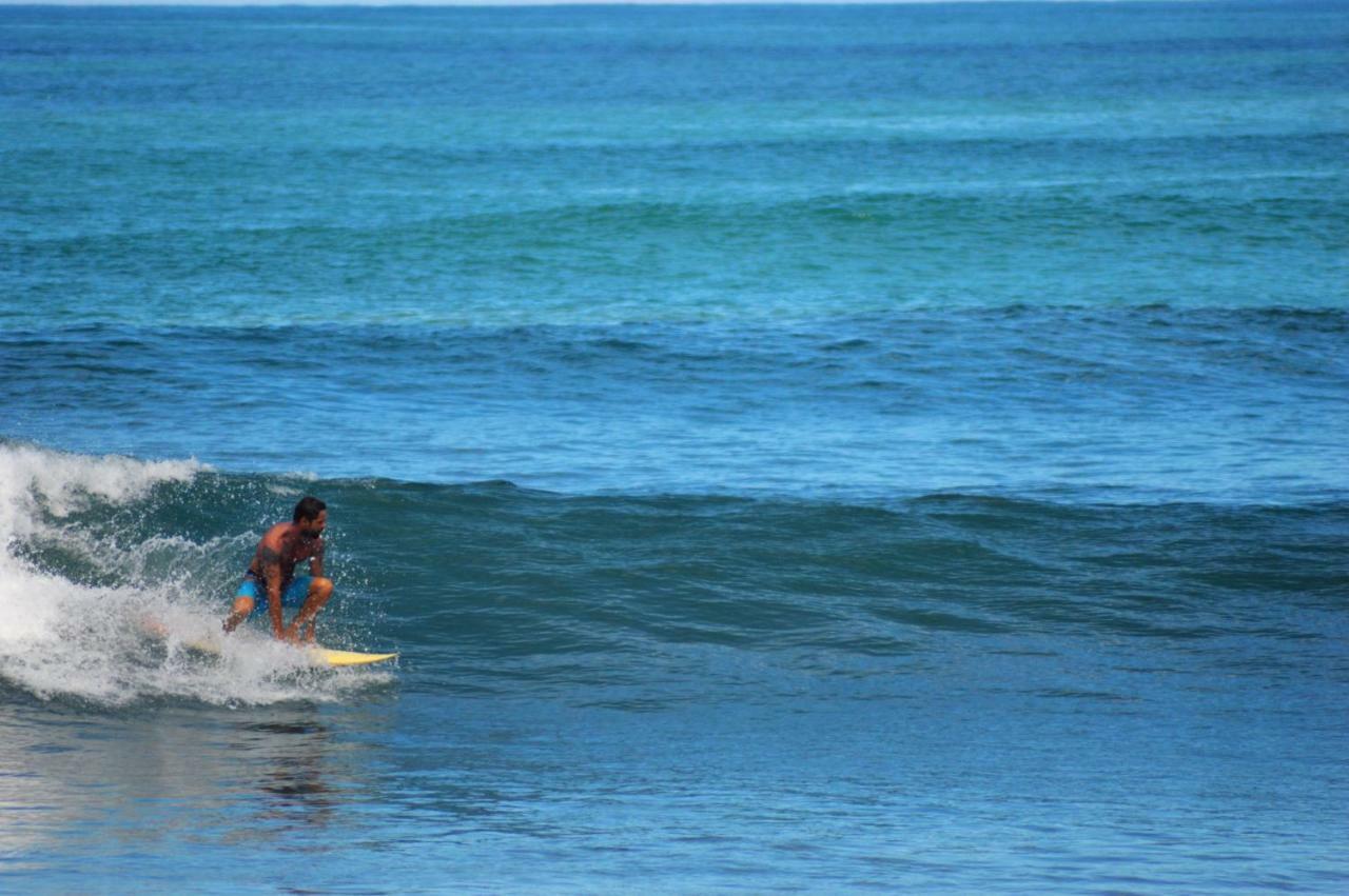 Casa Cecilia Beach Front Playa Santa Teresa  ภายนอก รูปภาพ