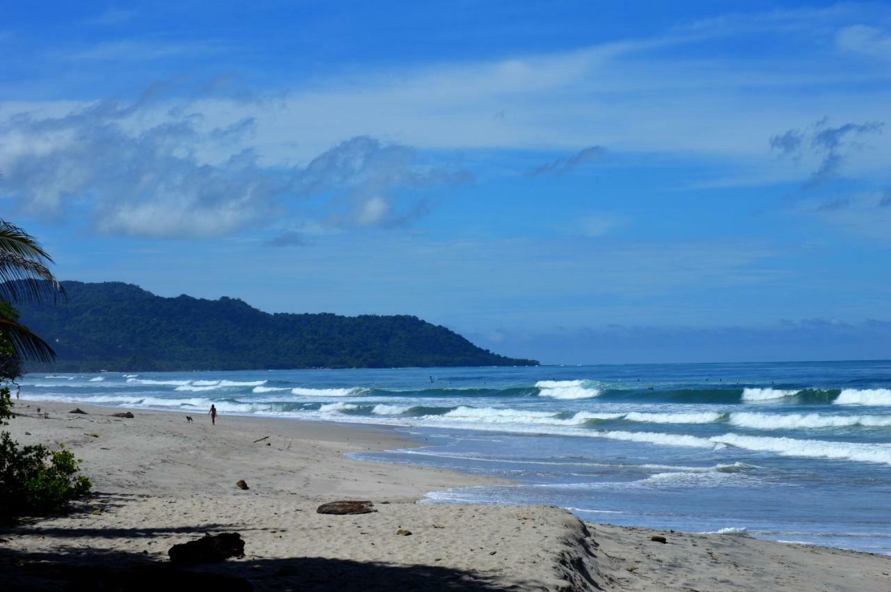 Casa Cecilia Beach Front Playa Santa Teresa  ภายนอก รูปภาพ