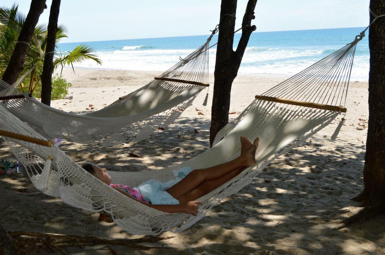 Casa Cecilia Beach Front Playa Santa Teresa  ภายนอก รูปภาพ