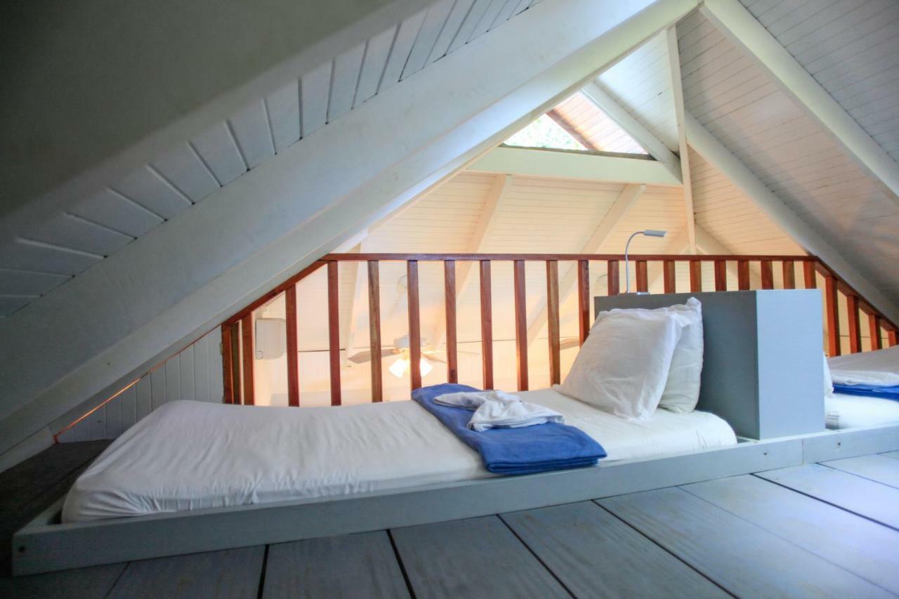 Casa Cecilia Beach Front Playa Santa Teresa  ภายนอก รูปภาพ