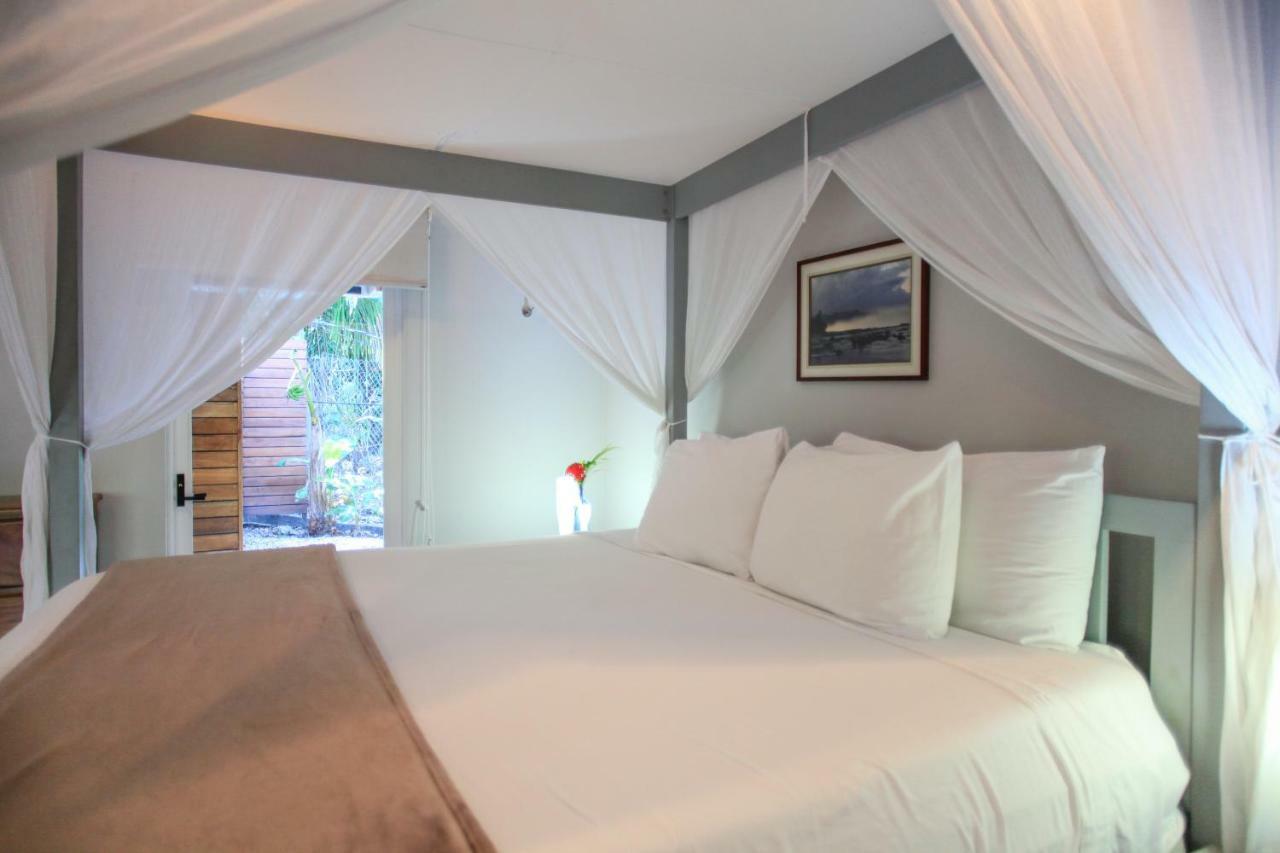 Casa Cecilia Beach Front Playa Santa Teresa  ภายนอก รูปภาพ