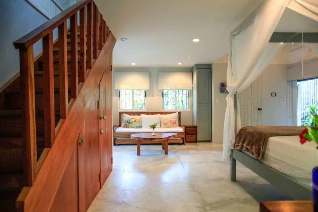 Casa Cecilia Beach Front Playa Santa Teresa  ภายนอก รูปภาพ