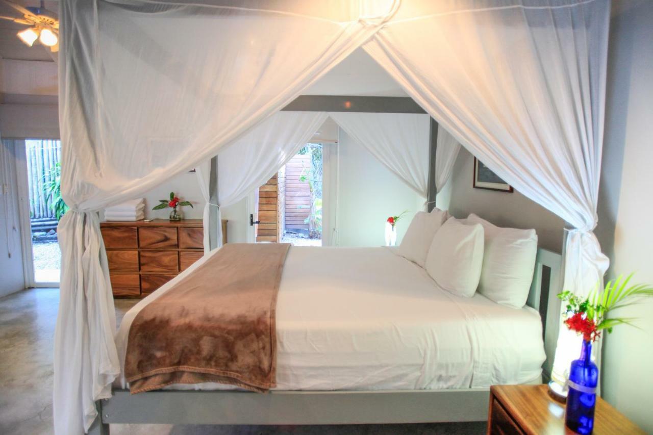 Casa Cecilia Beach Front Playa Santa Teresa  ภายนอก รูปภาพ
