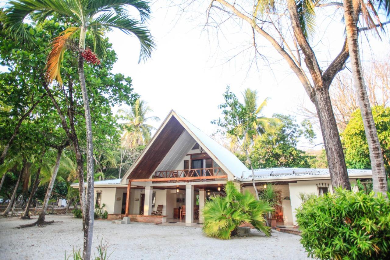 Casa Cecilia Beach Front Playa Santa Teresa  ภายนอก รูปภาพ